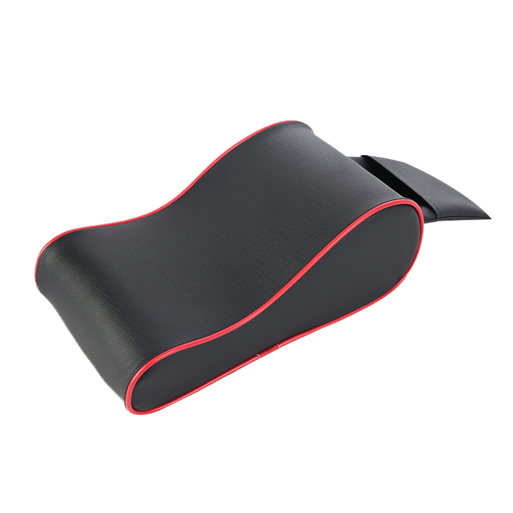 

PU Leather Memory Foam Console Armrest Cushion Car Accessories, 501 Original