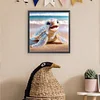 Sea Turtle - Crystal Rhinestone Diamond Painting