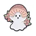 Friendly Mushroom Ghost