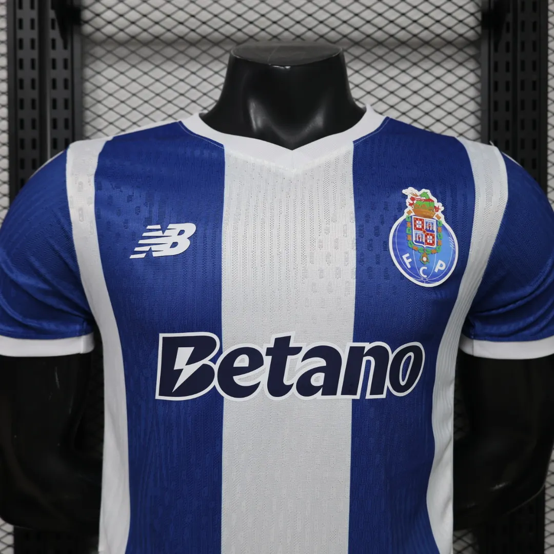 26/27 Porto Home Player Version Thai football jersey