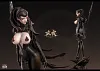 1/4 Scale Nocturne - Original Design Resin Statue - Barcode Studio