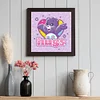 Diamond Painting -DIY Round Drill Cartoon Bear