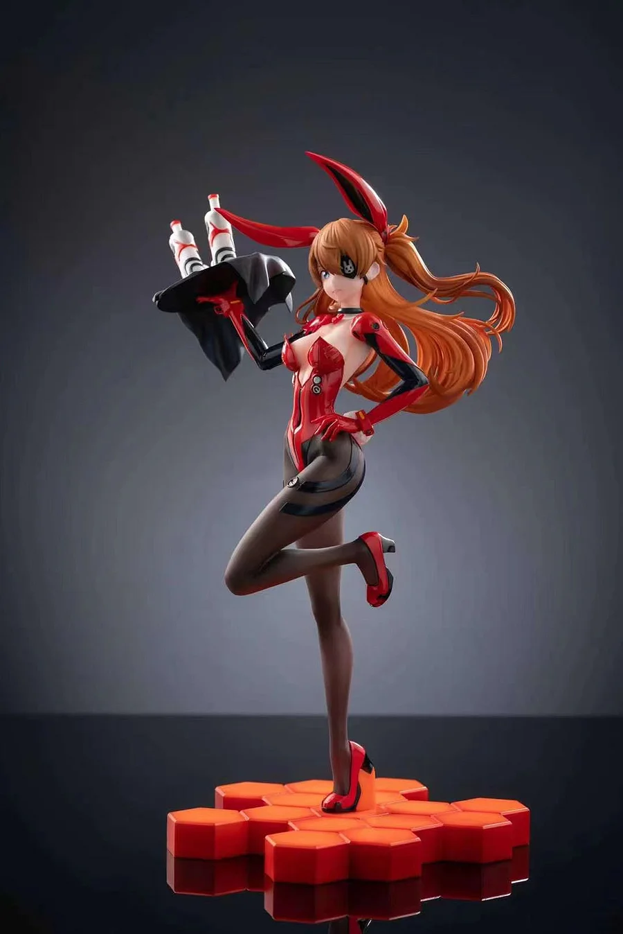 SunBird Studio x Xing Kong Studio - Asuka Langley Soryu [7