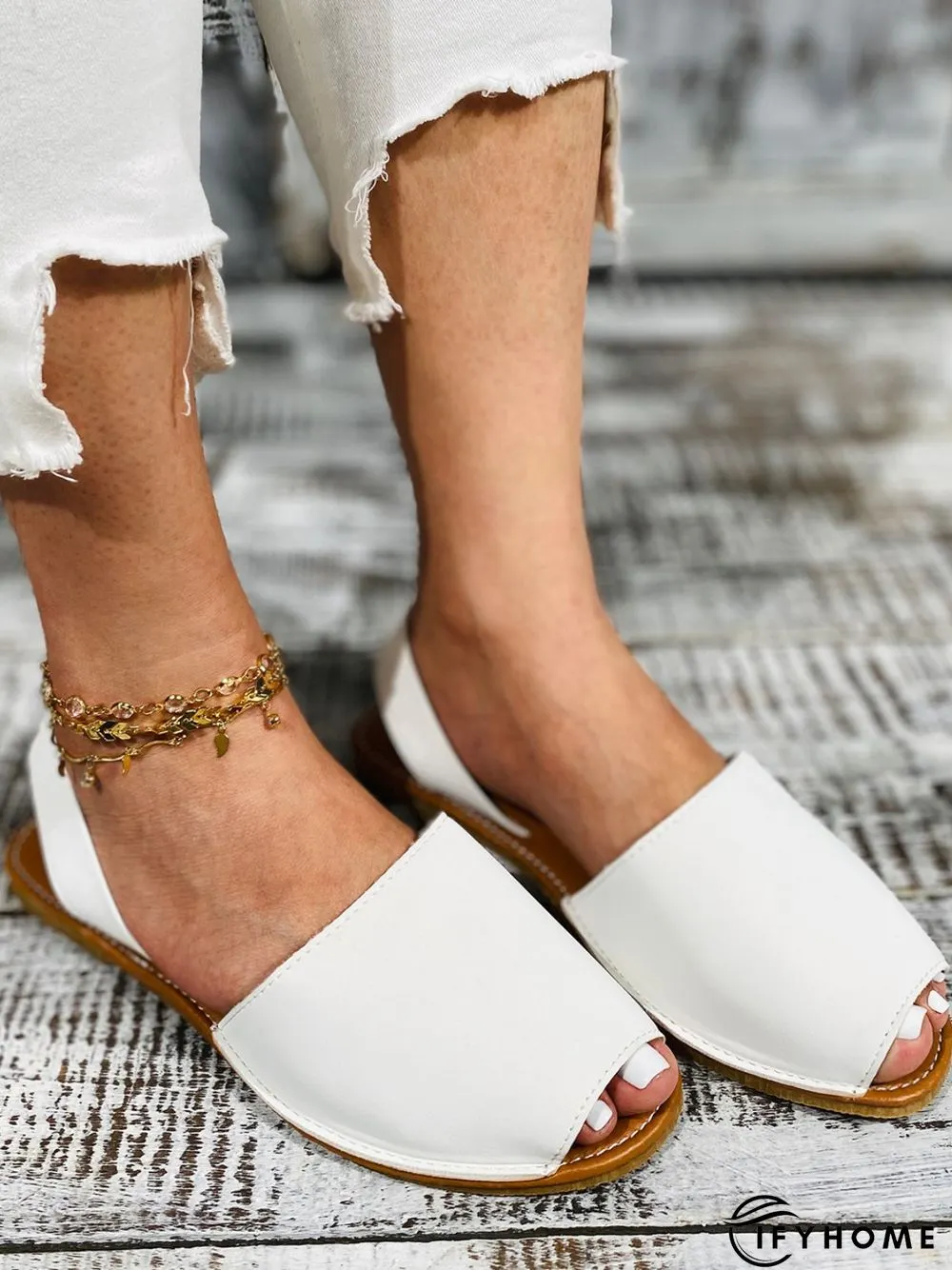 Spring Daily Sandals | IFYHOME