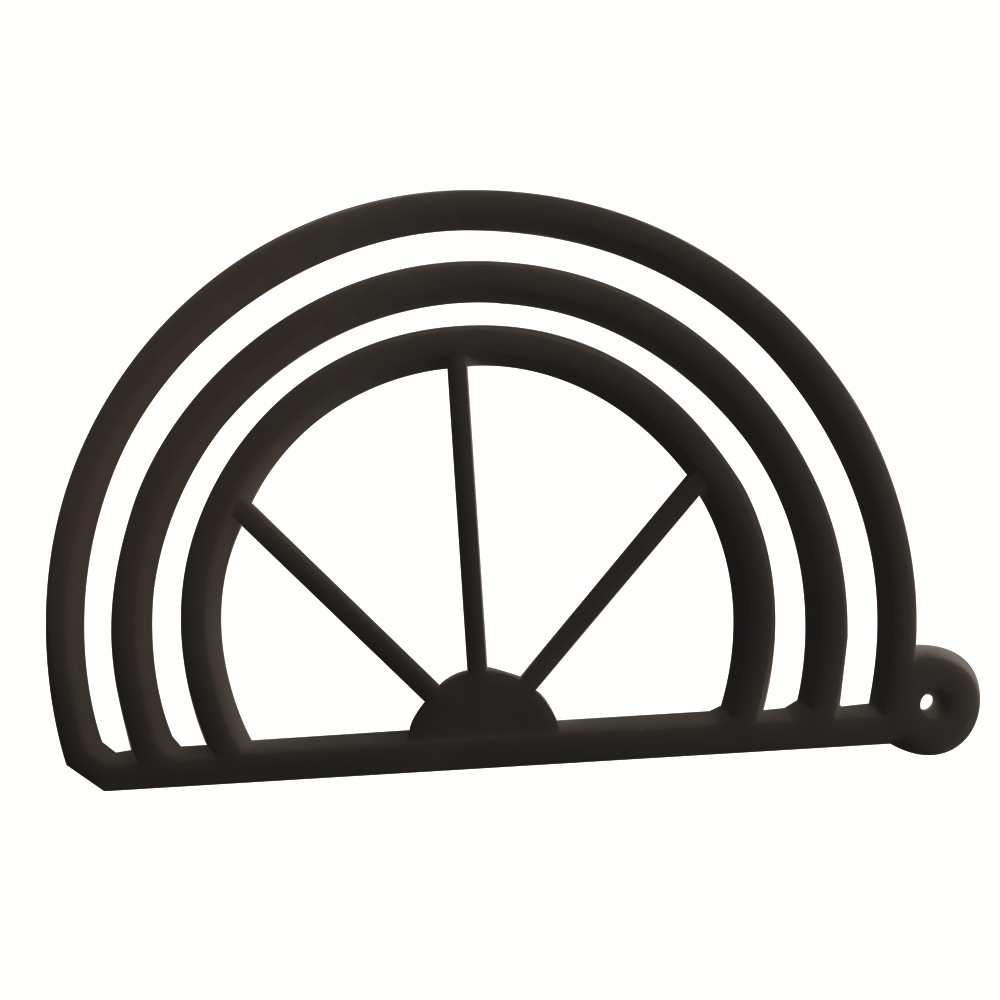 MODERN JP HAT BRIM BENDER (4-PACK) - PERFECT HAT CURVING BAND, STEAMING OPTIONAL