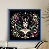 Disney Queen-11CT Stamped Cross Stitch 40*40cm/15.75*15.75in