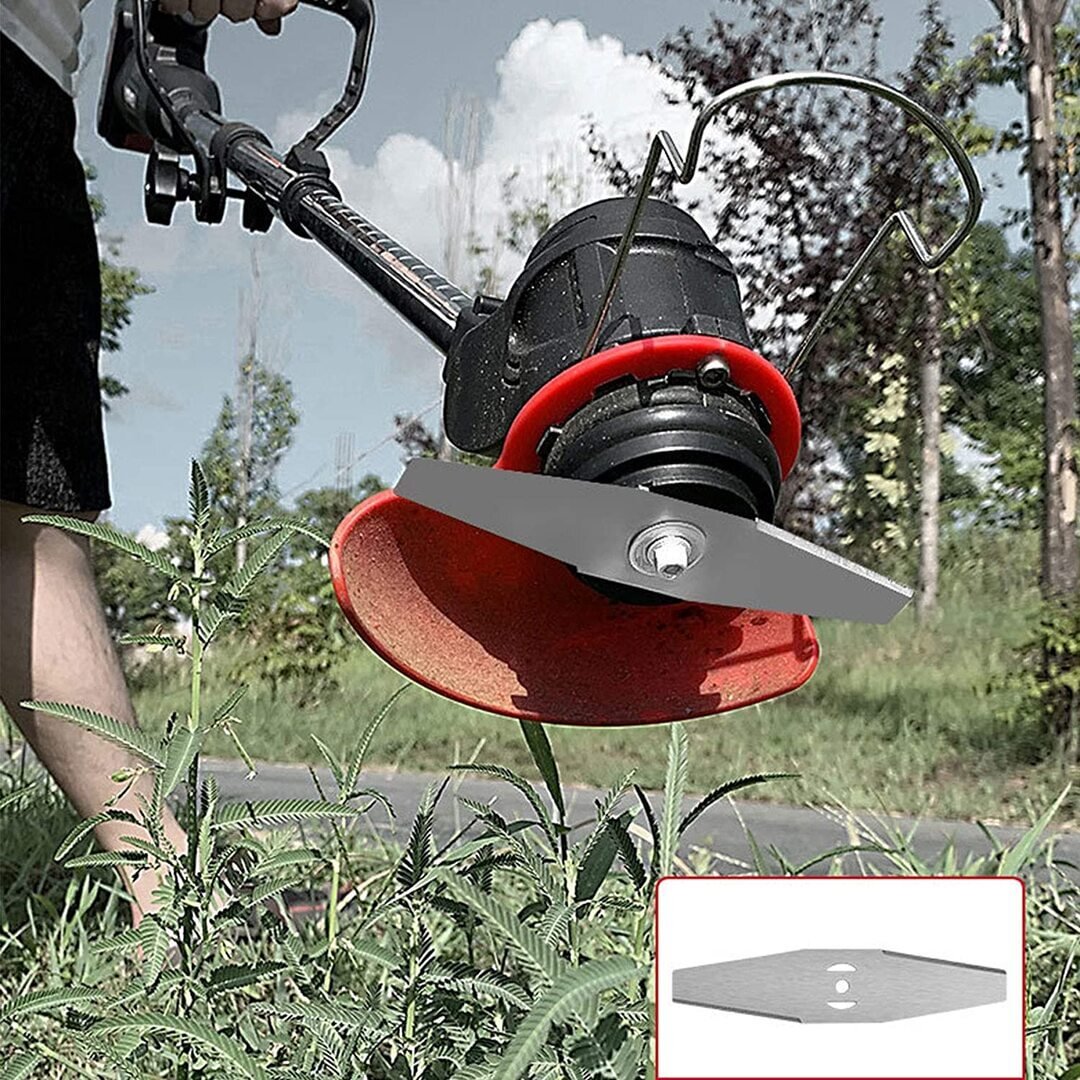 Portable smart wireless electric lawn mower