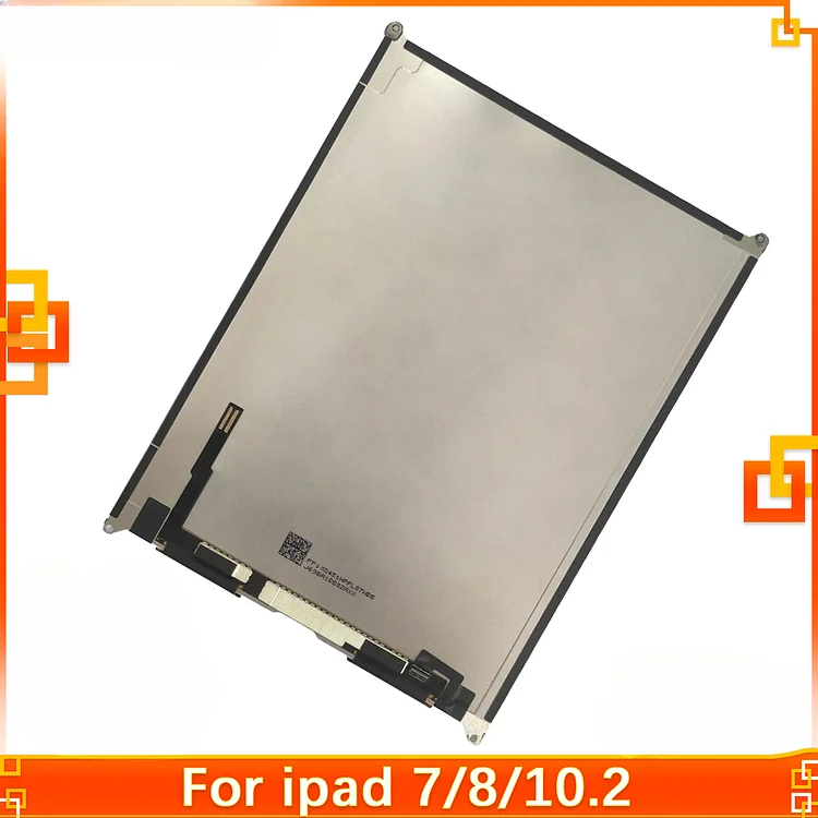 Original Quality LCD For Apple iPad 7 10.2 ipad 8th Gen Screen Display Panel   A2197 A2198 A2200 Repair Replacement 100% Tested