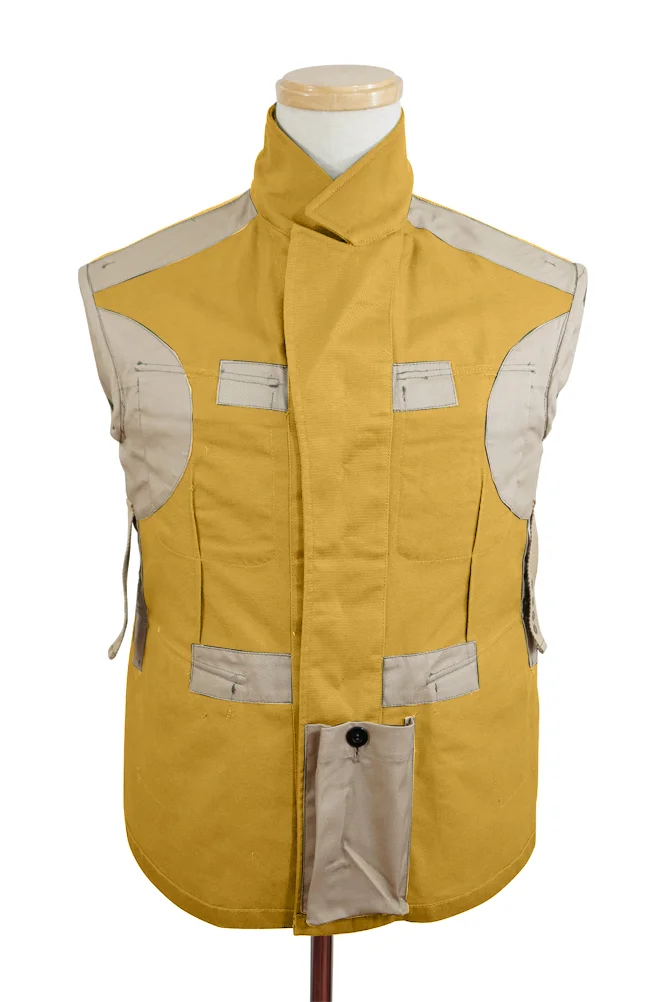   Wehrmacht DAK Tropical Afrikakorps sand field tunic M1942 2nd pattern German-Uniform