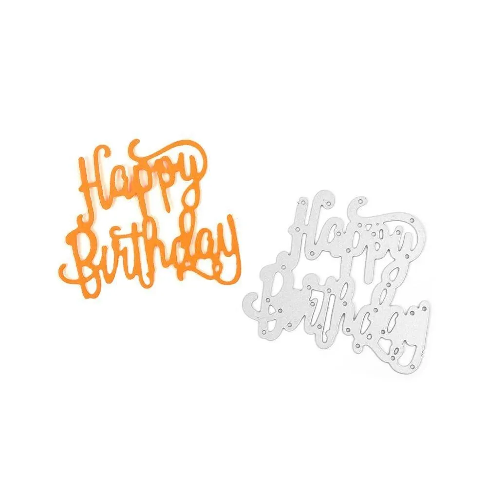 3d Spot Coil Circle Ring Cutting Dies Cake Decoration Metal Mold Scrapbook Embossing Paper Craft Knife Mould Stencil Stamps Dies
