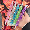 Colored Diamond Gradient Diamond Paint Drills Pen with 5 Nibs, DIY Diamond Accessories