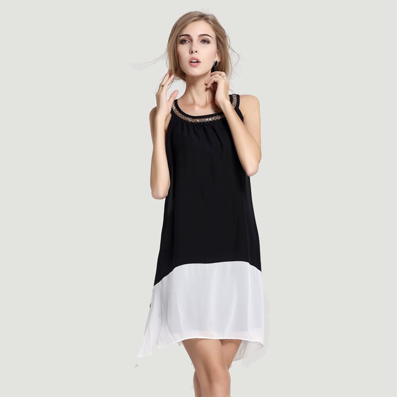 Original Order Leftover Stock Genuine Spring Women's Dress