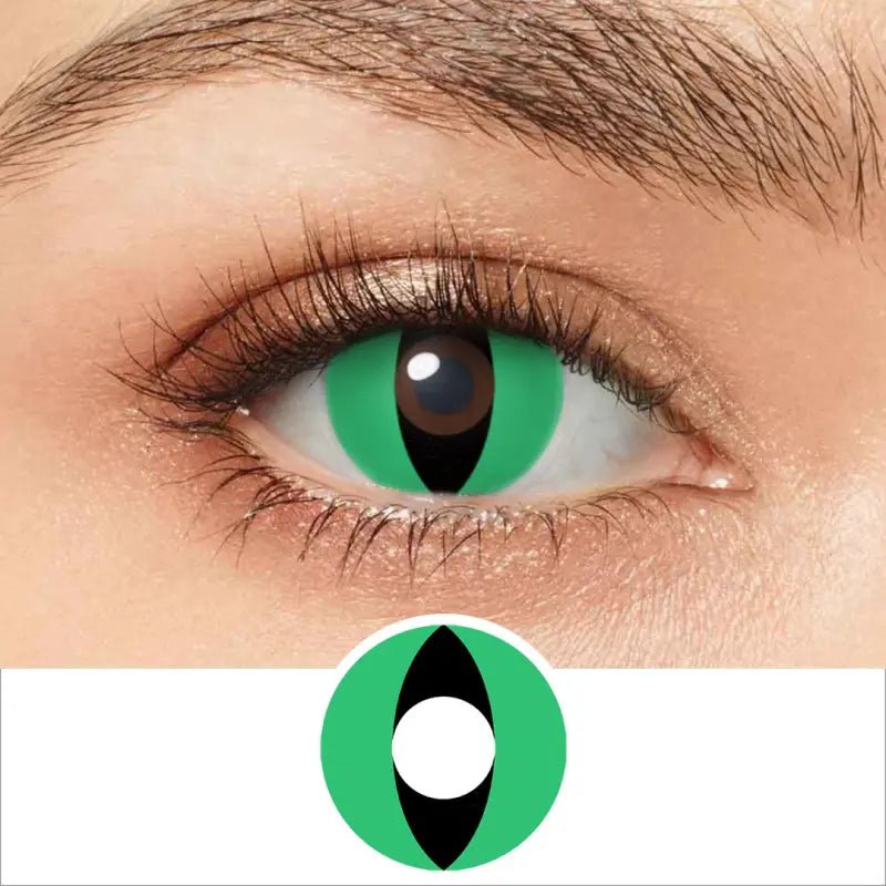 [Character Name] anime cosplay eye accessories product photo