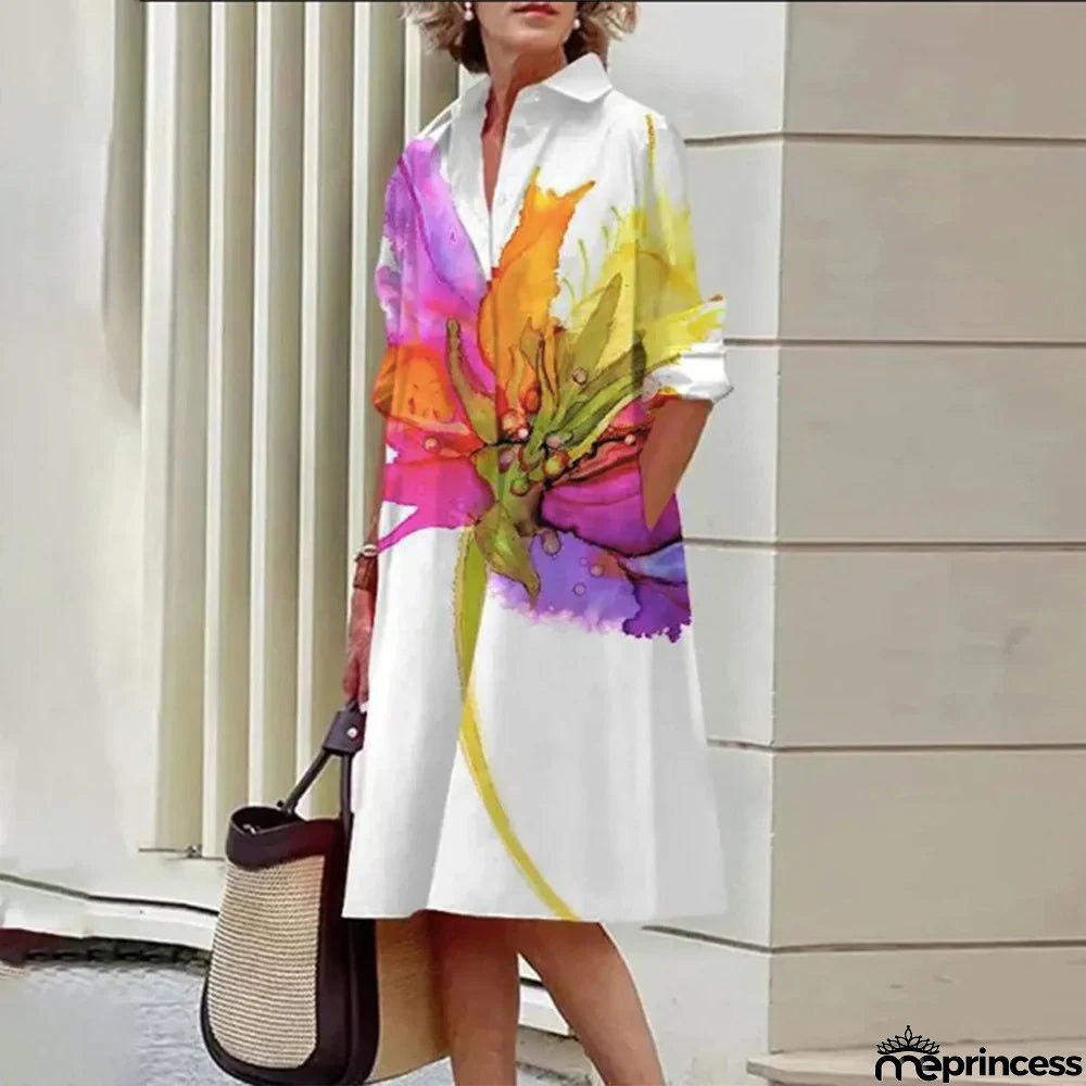 Classic and Comfortable general Dress