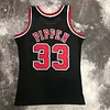 SW 98 season Bulls black blue jersey