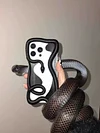 LAPUVAVAI Ouroboros&middot;Mobile Phone Decorative Case