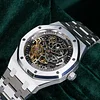 Audemars Piguet Royal Oak Double Balance Wheel Openworked 15407ST.OO.1220ST.01  41 mm