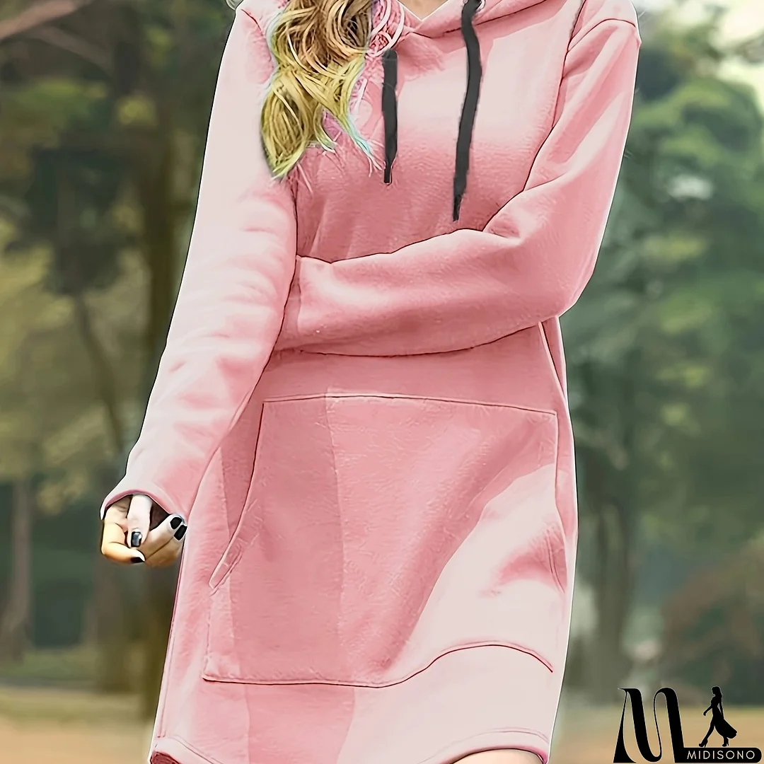 MidiSono - Fashionable and Minimalist Dress