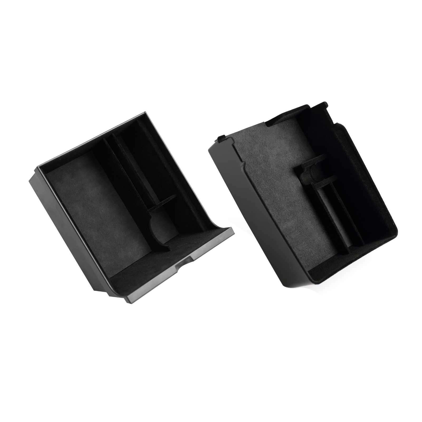 Center Console Organizer Tray for Tesla