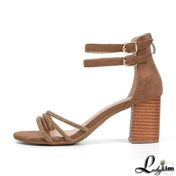 Casual and Effortless winter Sandals