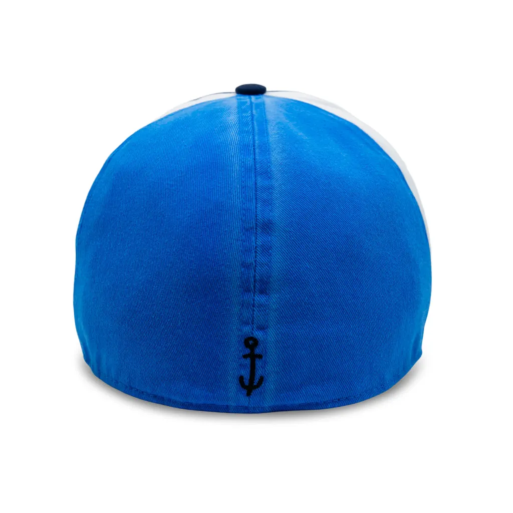 Hatsfashion-The Popeye   Cap - Patchwork