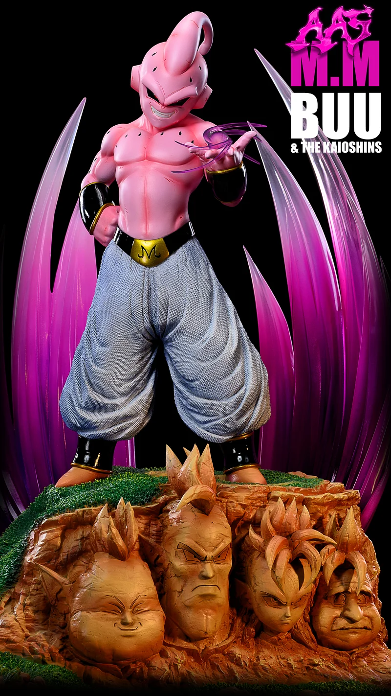 Dragon Ball Son Goku & Vegeta Resin Statue - Aftershock Studio [Pre-Or –  YesGK