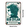 Bob Dylan - Metal Tin Signs(8*12Inch/12*16Inch)