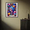 Cartes de tarot-carr&eacute; drill diamond painting-45*55cm