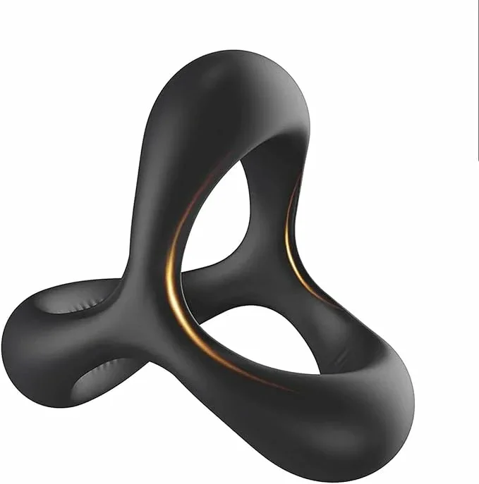 Generic Cock Ring Silicone Delay Ejaculation Cock Ring Couples Adult Supplies