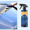 Spray de rev&ecirc;tement pour voiture pour la brillance et la protection