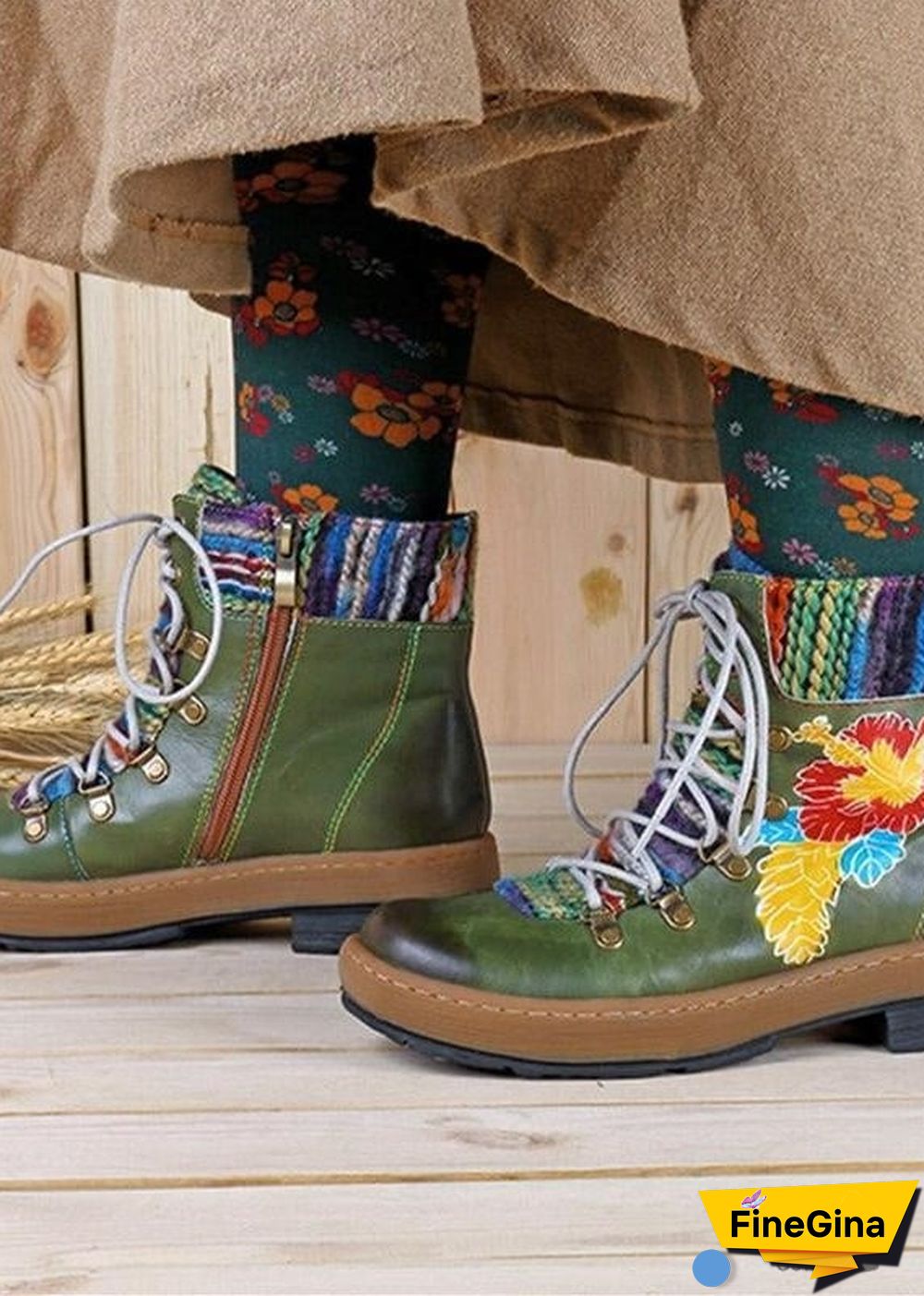 Boho Summer Boots