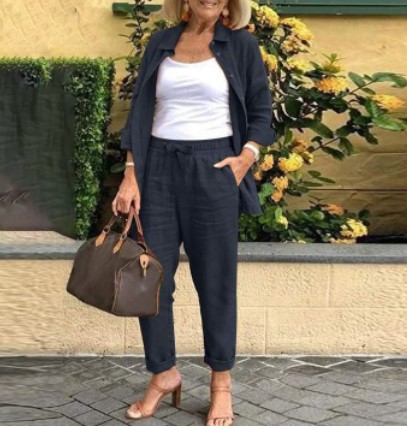 Stylish and Comfortable Dresses for Older Women