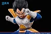 1/6 & WCF Scale Vegeta - Dragon Ball Resin Statue - SEA Studio