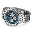 Breitling AB0137211C1A1 Navitimer B01 Blue Dial - Νew