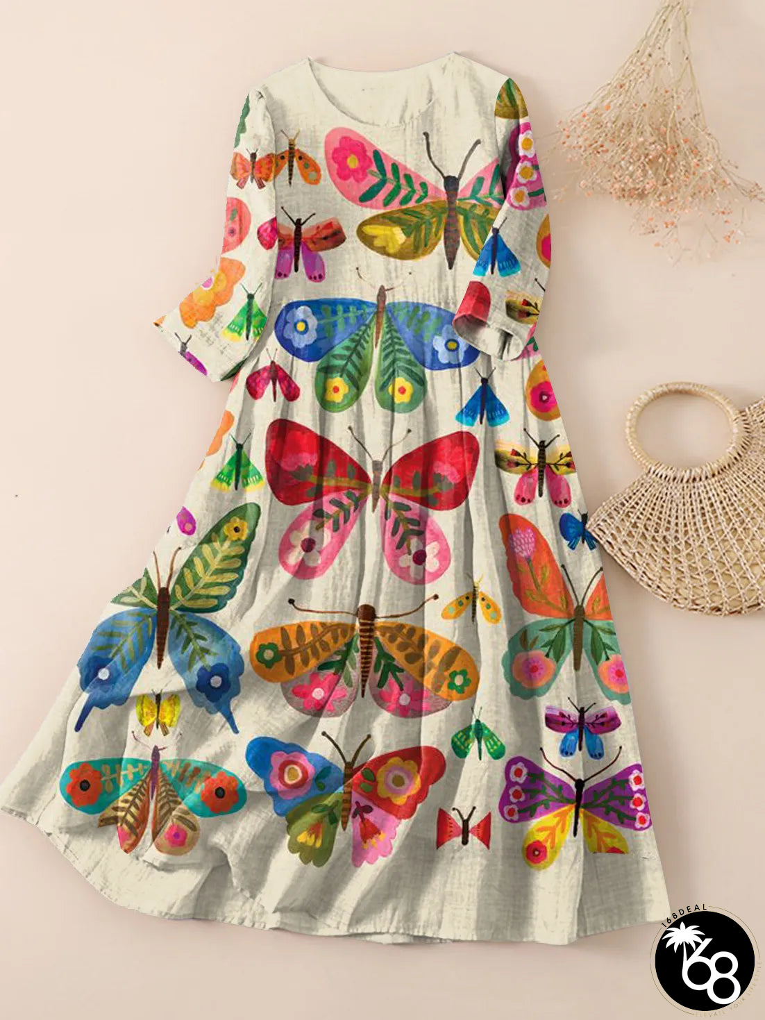 Elegant and Versatile general Dress | 168DEAL