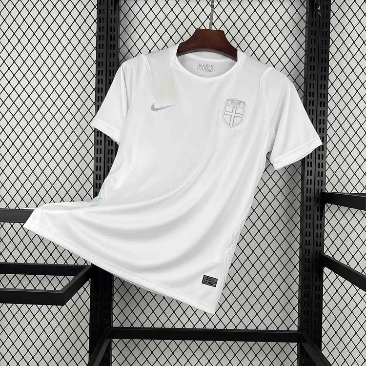 【S~4XL】Norway 2026 World Cup Third Jersey 1:1 Thai Quality