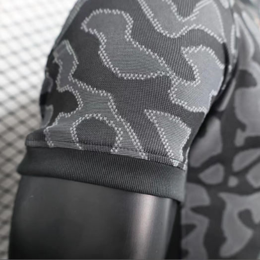 23/24 PSG Paris Saint Germain Third Away Player Version Football T-Shirt Thai Quality