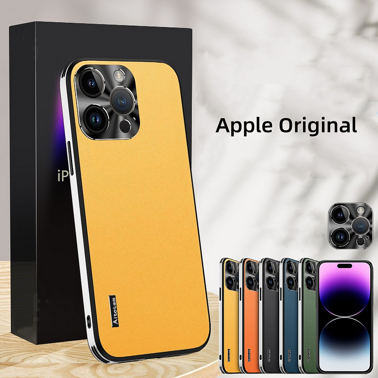 Starlight Leather Case