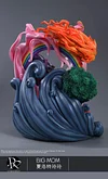 Young Big Mom Charlotte Linlin - ONE PIECE Resin Statue - Bright Studio [In Stock]