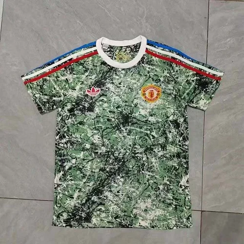 2024/2025 Manchester United Joint Edition Football Shirt 1:1 Thai Quality