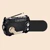 📻 Radio portable multifonctionnelle &mdash; Votre compagnon fiable en toute situation ! 