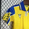 2024-2025 KIDS C&aacute;diz Home Football Shirt 1:1 Thai Quality