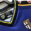 Joyfball 2001/2002 Retro Parma Football Home Shirt 1:1 Thai Quality