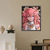 Anime yae sakura - runder Bohrer Diamantmalerei - 30*40cm