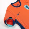 MALEN #18 Netherlands Home Soccer Jersey EURO 2024