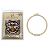 Bee Flower-Embroidery Kit