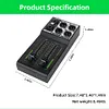 Passive Volume Controller Precise Volume Adjustment Stereo Input and Output