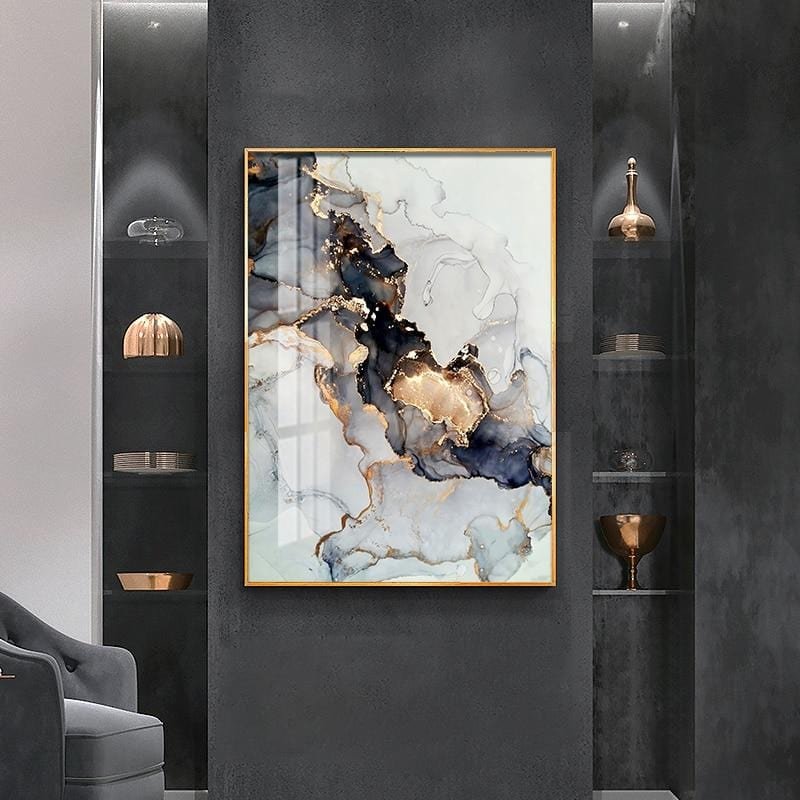 GOLD MARBLE