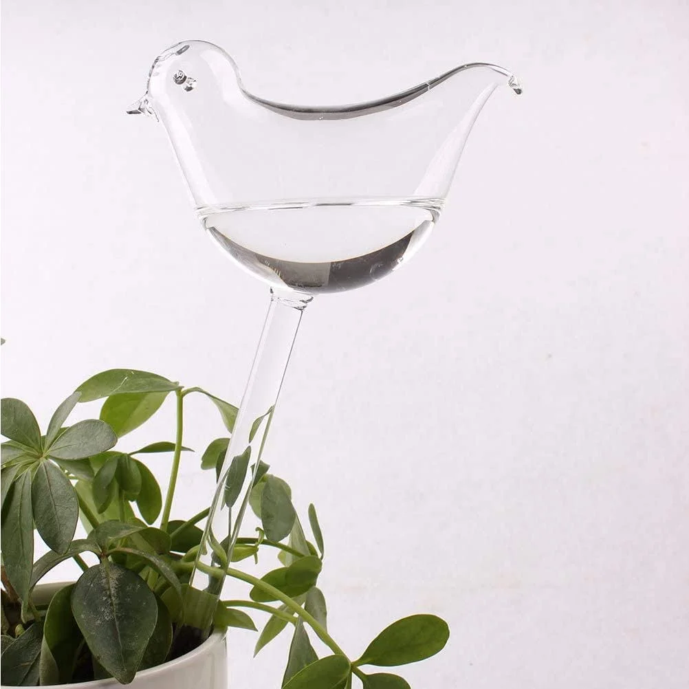 Self Watering Plant Glass Bulbs