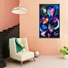 Diamond Painting -DIY Full Round Drill Butterfly(70*40 CM)